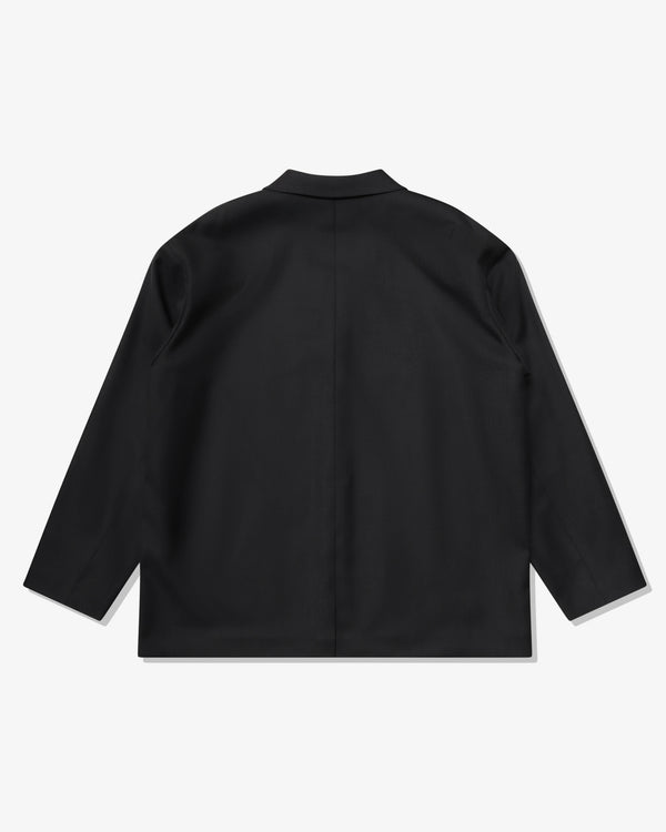 COMME des GARCONS HOMME - Wool Gabardine - (Charcoal)