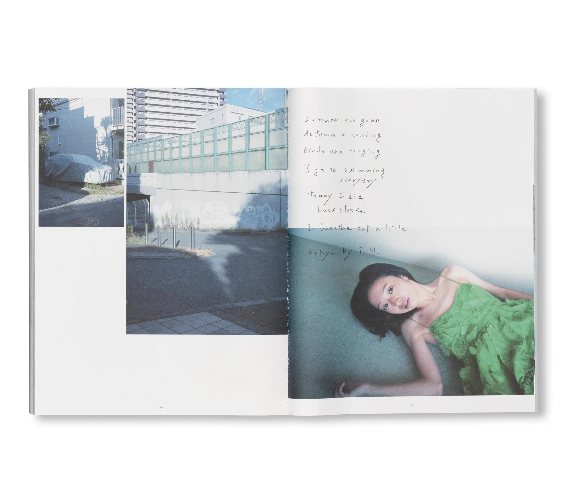 A MAGAZINE #6　CURATED BY 　ヴェロニク・ブランキーノ A Magazine ＃6 Curated by Veronique Branquinhoo | nostos books
