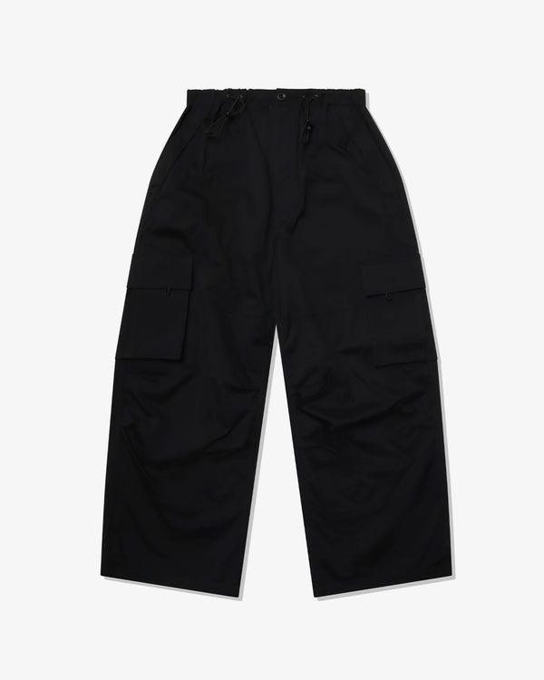 COMME des GARCONS HOMME - Nylon Taffeta Triple Layers - (Black)