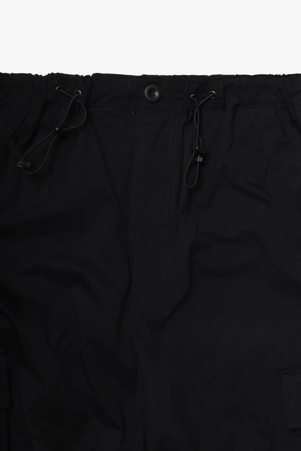 COMME des GARCONS HOMME - Nylon Taffeta Triple Layers - (Black)