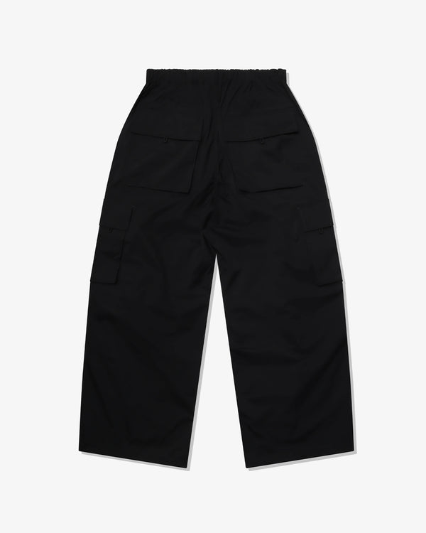 COMME des GARCONS HOMME - Nylon Taffeta Triple Layers - (Black)