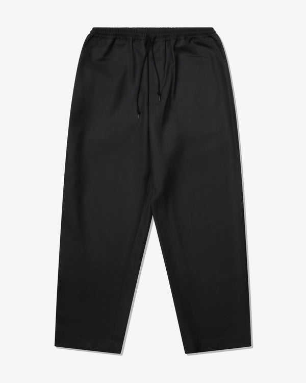 COMME des GARCONS HOMME - Wool Gabardine - (Charcoal)