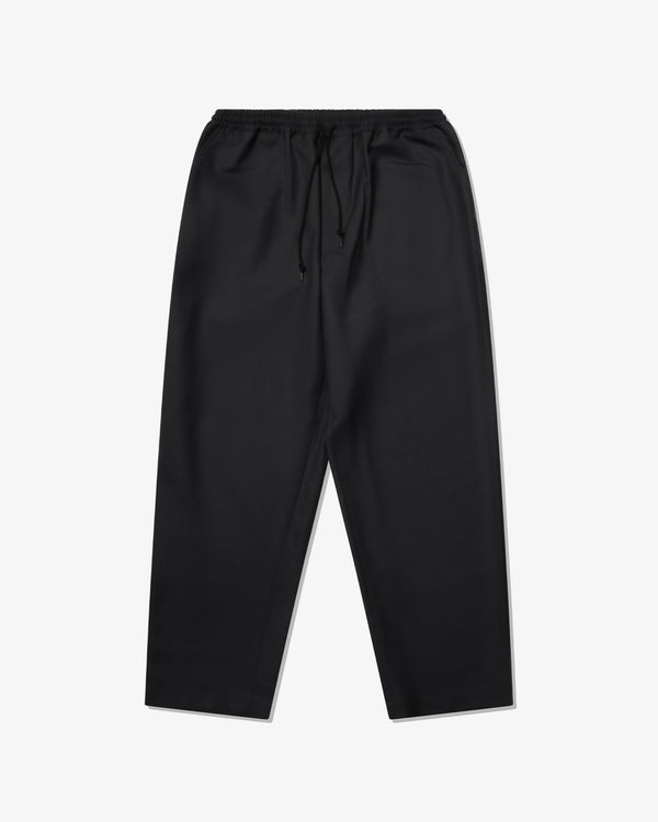 COMME des GARCONS HOMME - Wool Gabardine - (Charcoal)