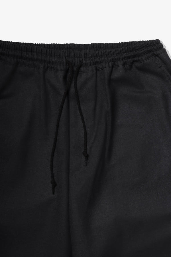 COMME des GARCONS HOMME - Wool Gabardine - (Charcoal)