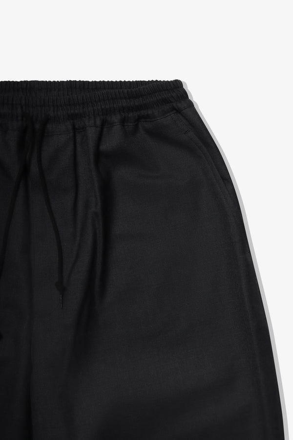 COMME des GARCONS HOMME - Wool Gabardine - (Charcoal)