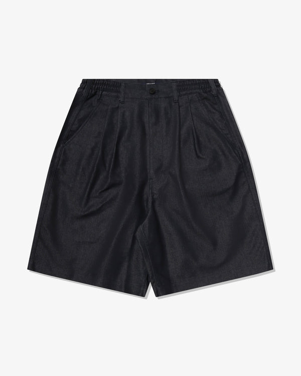 COMME des GARCONS HOMME - Cotton Denim - (Navy White)