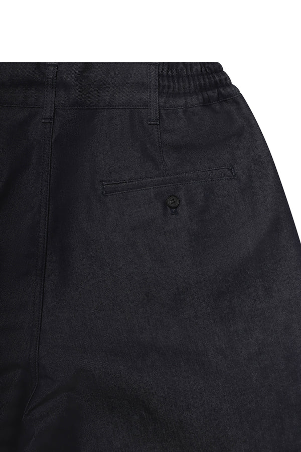 COMME des GARCONS HOMME - Cotton Denim - (Navy White)