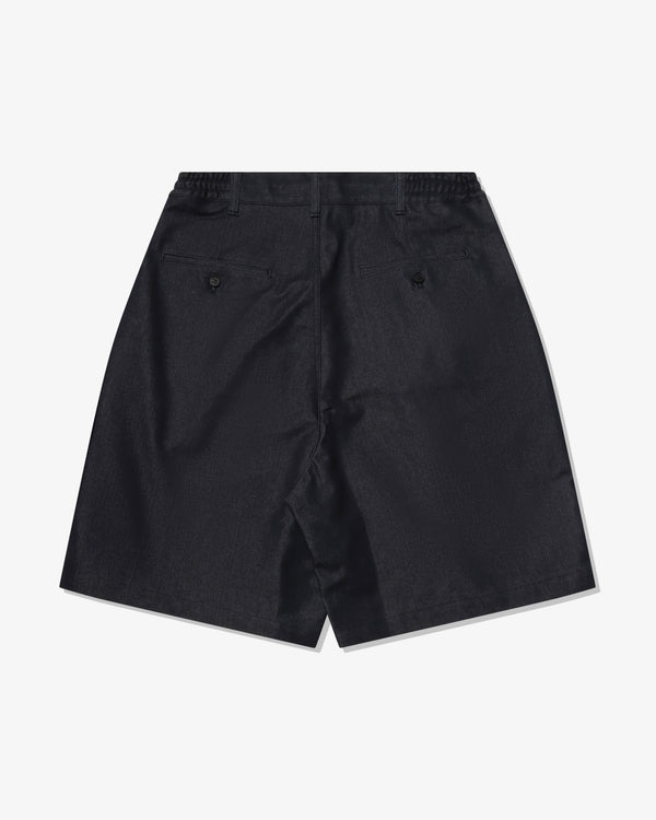 COMME des GARCONS HOMME - Cotton Denim - (Navy White)