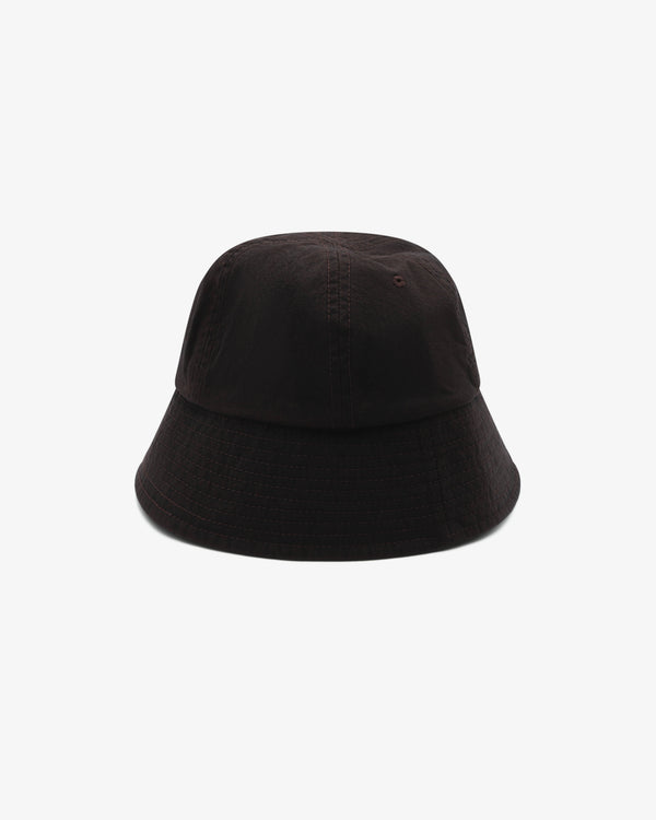 COMME des GARCONS HOMME - Nylon Oxfordgarment Dyed - (Brown)