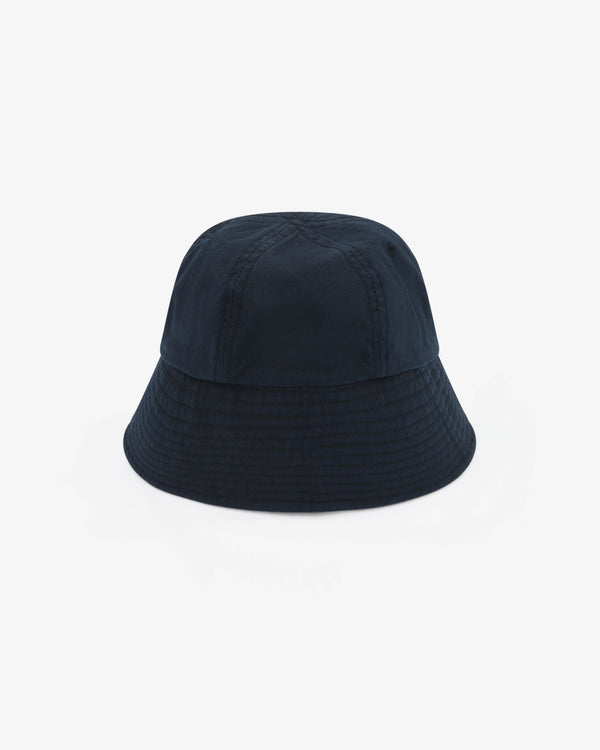 COMME des GARCONS HOMME - Nylon Oxfordgarment Dyed - (Black)