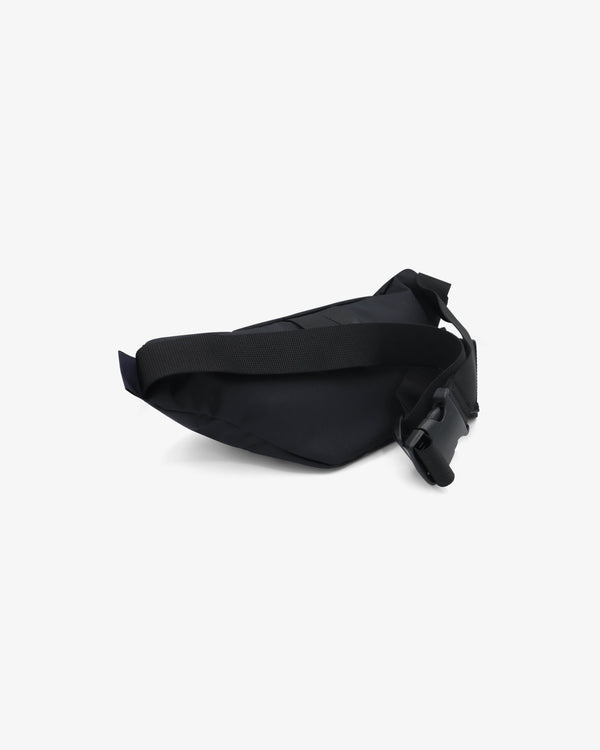 COMME des GARCONS HOMME - Polyester Corduroy - (Black)