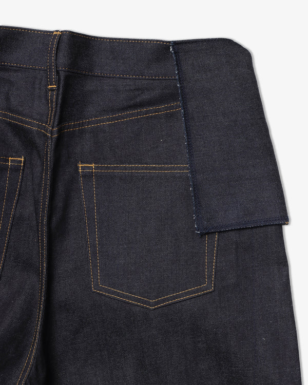 JUNYA WATANABE MAN - Cotton Selvedge Denim - (Indigo)