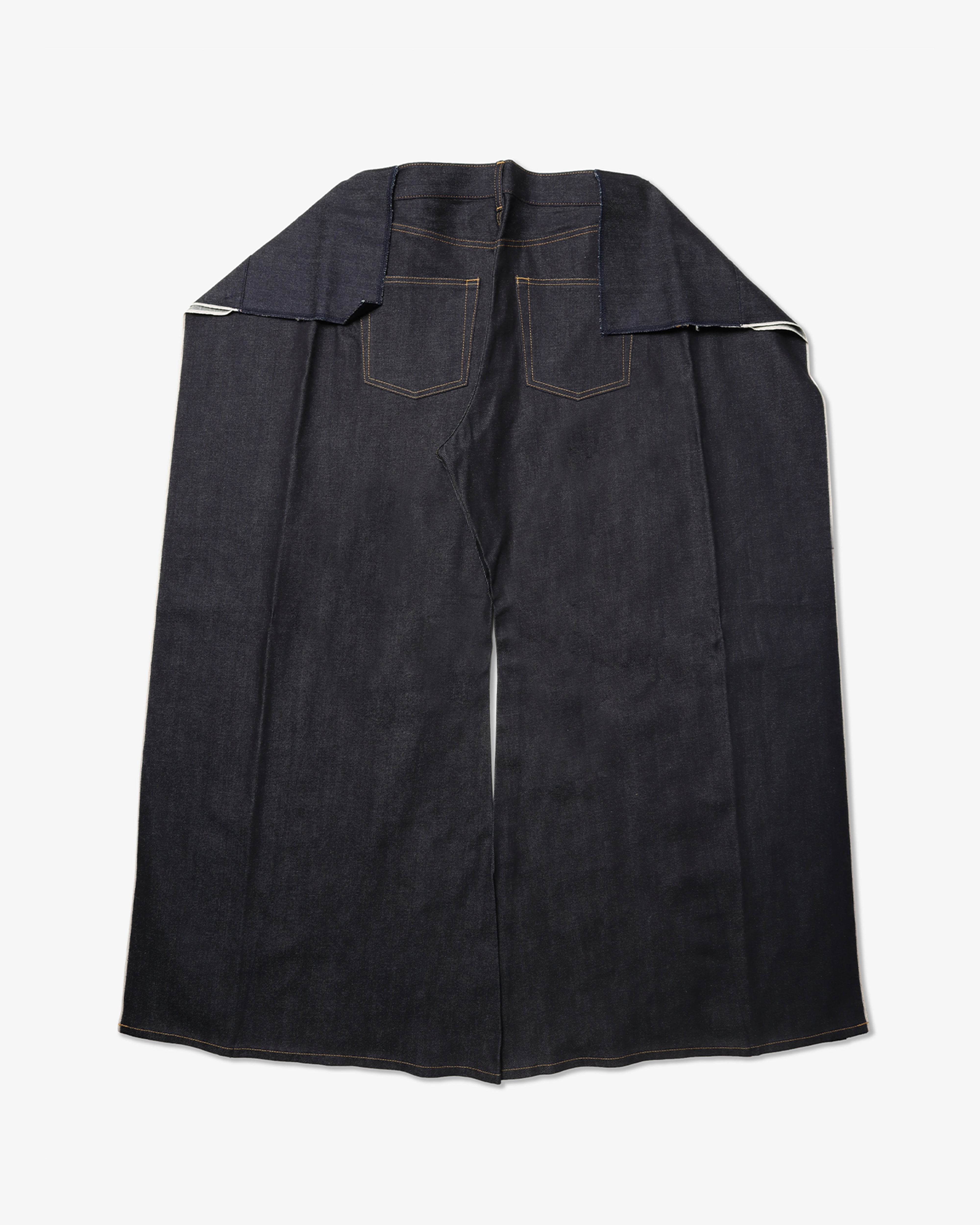 JUNYA WATANABE MAN: Cotton Selvedge Denim (Indigo) | DSMG E-SHOP