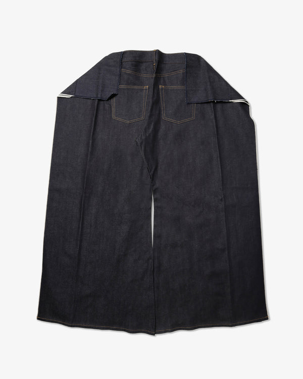 JUNYA WATANABE MAN - Cotton Selvedge Denim - (Indigo)