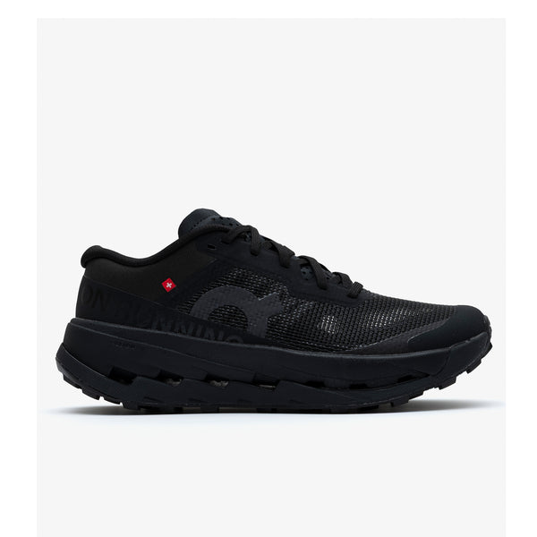ON RUNNING - Cloudsurfer Trail 2 Wp - (Black )