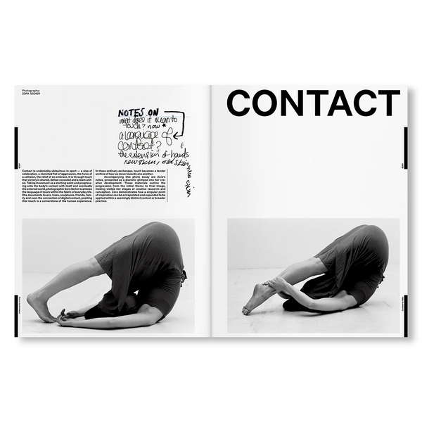 BIBLIOTHECA - A Manual For Living Curated For NIKE