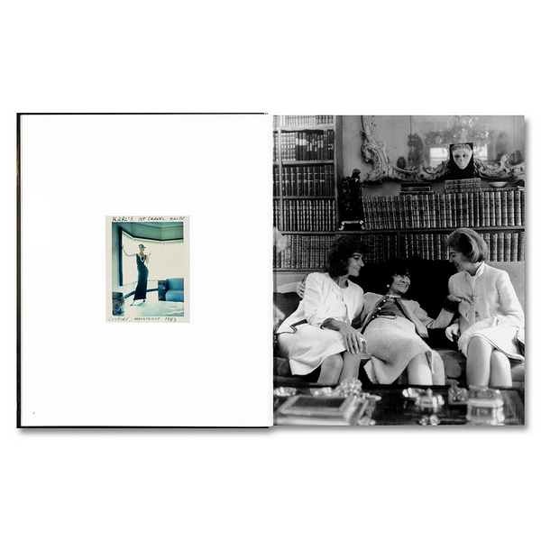 BIBLIOTHECA - Chanel Haute Couture
