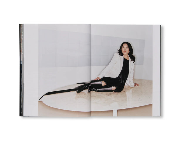 BIBLIOTHECA - A Magazine Curated By Peter Do