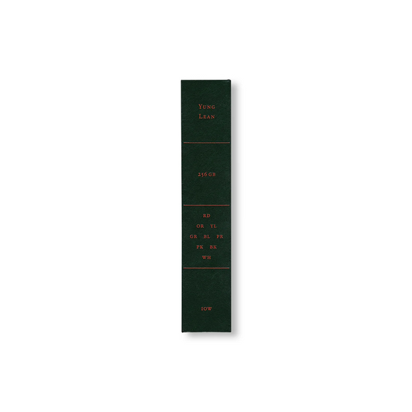 BIBLIOTHECA - 256GB