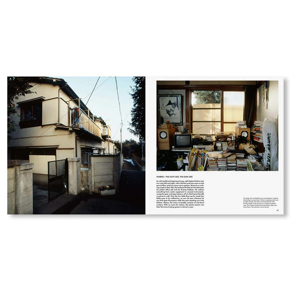 BIBLIOTHECA - Tokyo Style