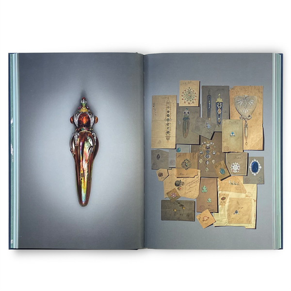 BIBLIOTHECA - The Tiffany Archives