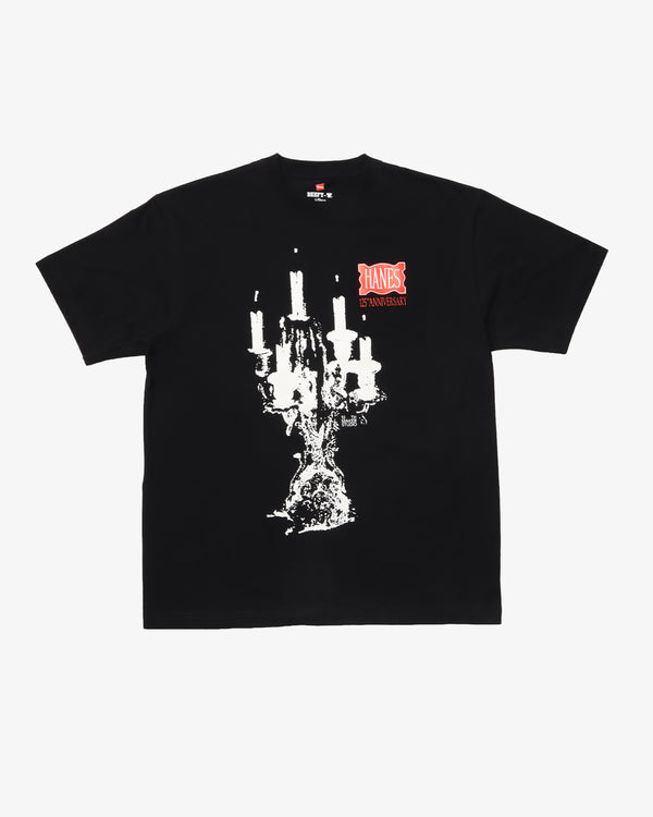 HANES - Hanes Beefy Tee X 13th Maker DSM - (Black)