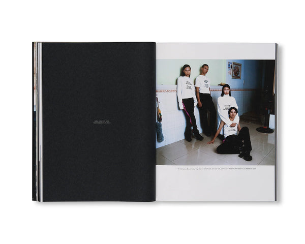 BIBLIOTHECA - A Magazine Curated By Peter Do