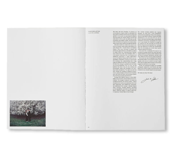 BIBLIOTHECA - A Magazine Curated By Lucie and Luke Meier