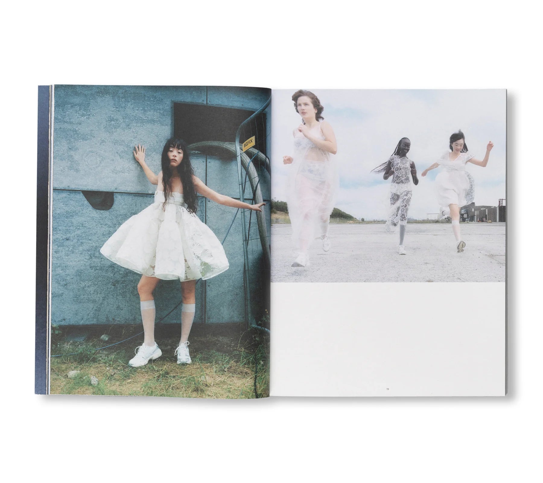 BIBLIOTHECA: A Magazine Curated By Cecilie Bahnsen | DSMG E-SHOP