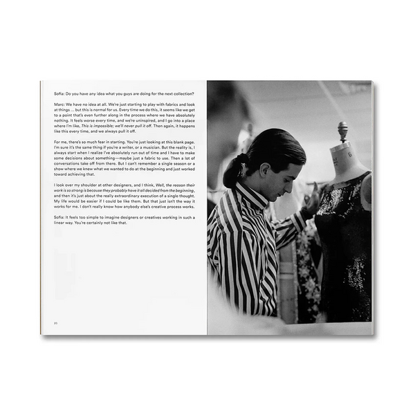 BIBLIOTHECA - Marc By Sofia