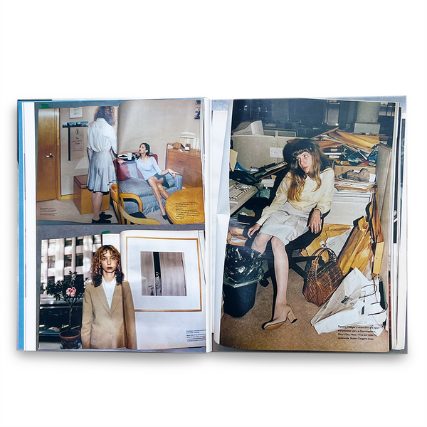 BIBLIOTHECA - Fashion Photography for America 1999-2016