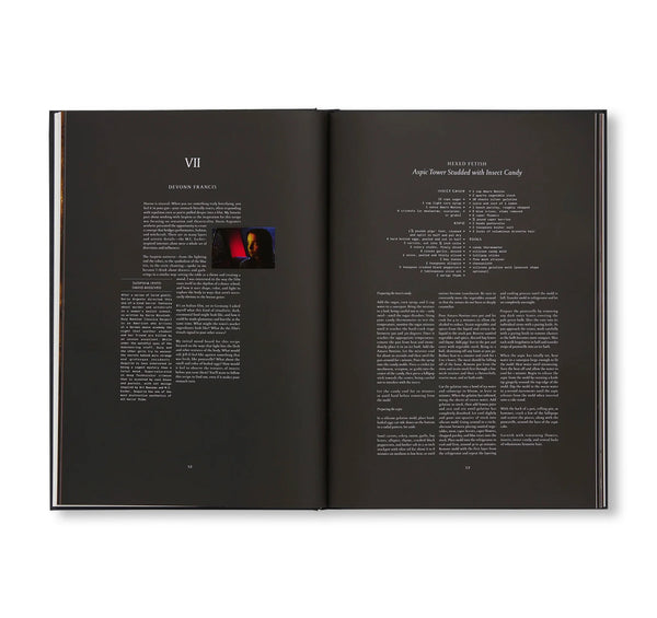 BIBLIOTHECA - Horror Caviar: A Cookbook