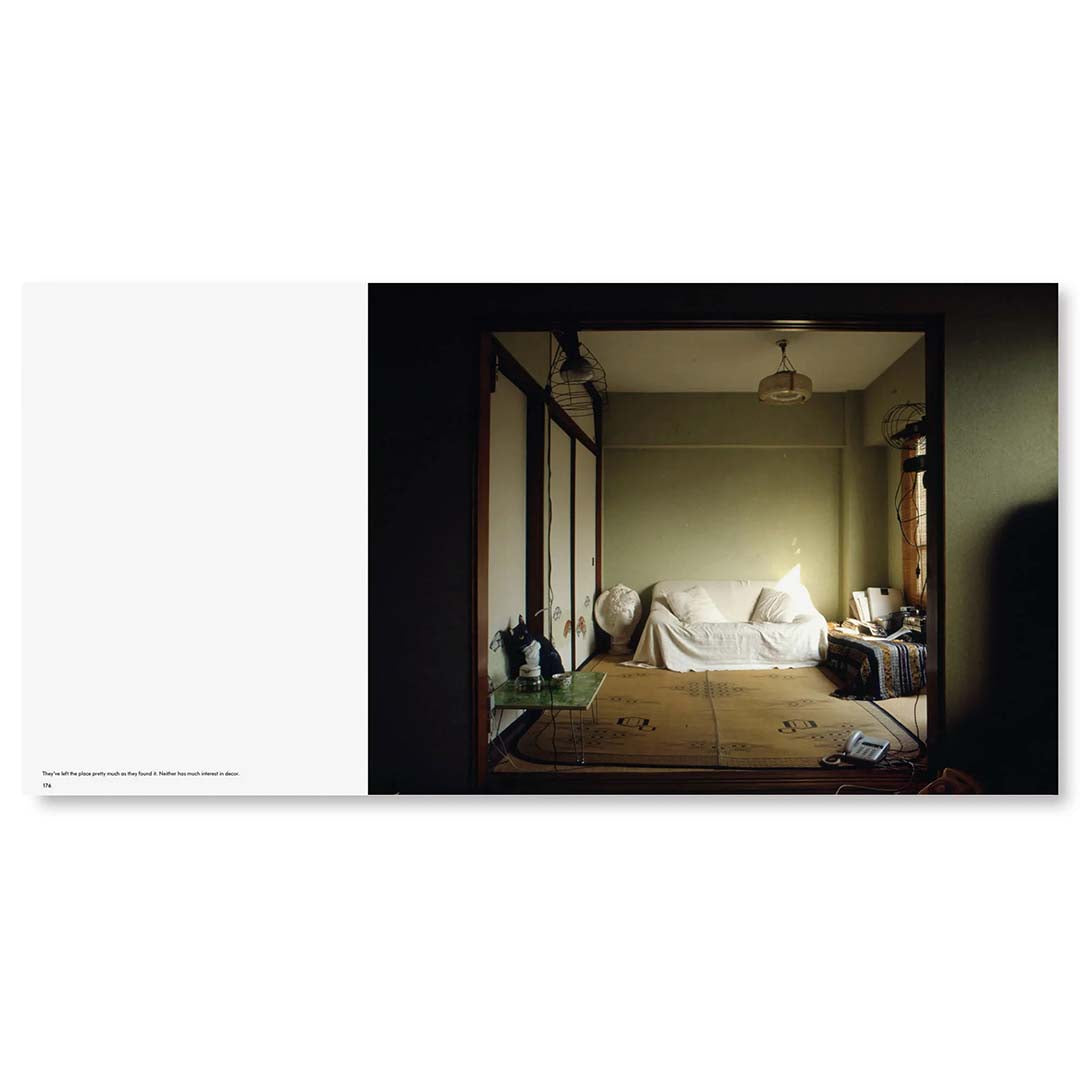 BIBLIOTHECA: Tokyo Style | DSMG E-SHOP