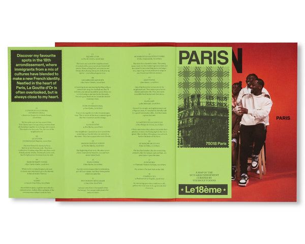 BIBLIOTHECA - Synthesis Curated For Youssouf