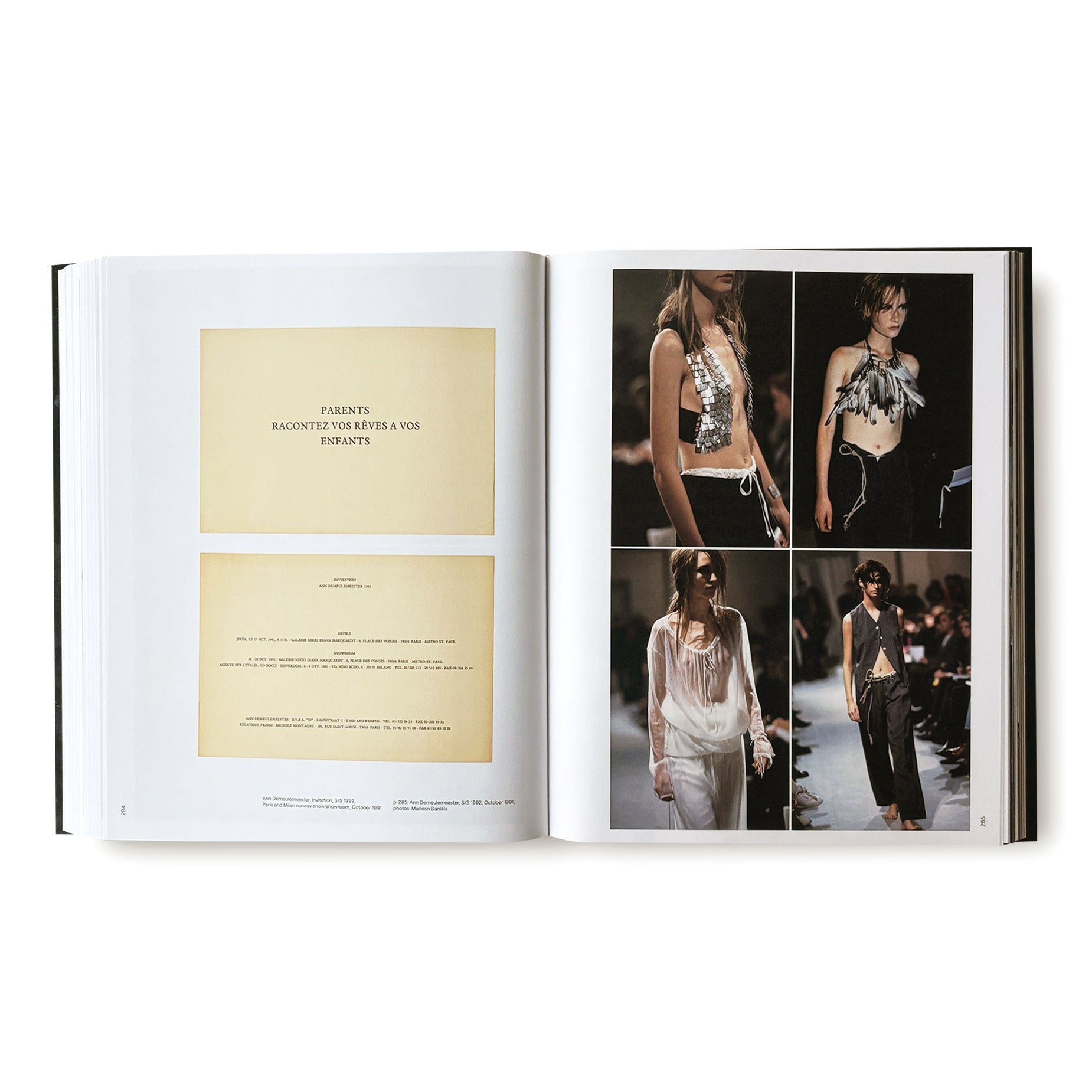 BIBLIOTHECA: The Antwerp Six | DSMG E-SHOP