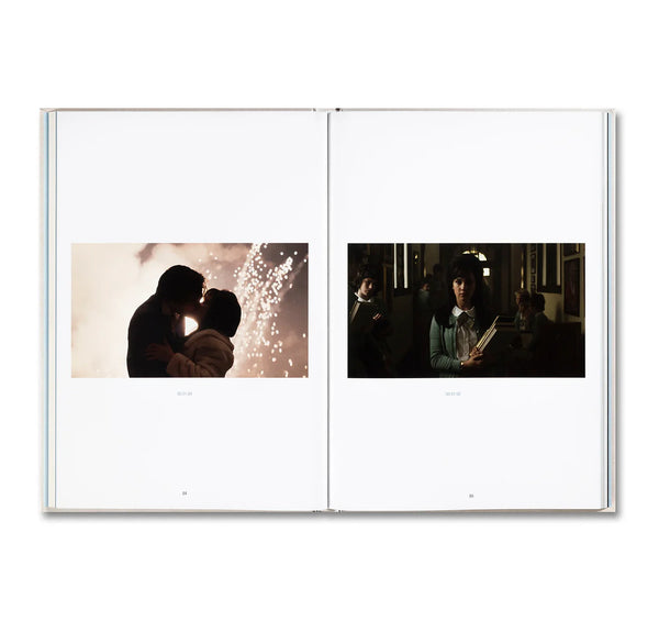 BIBLIOTHECA - Priscilla Screenplay Book
