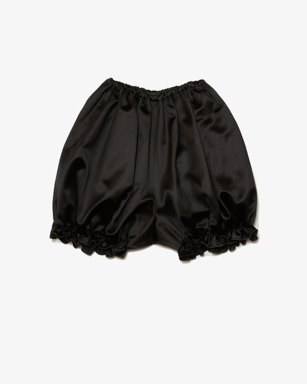 TORISHEJU - Elastic Bloomers Option 1 - (Black)