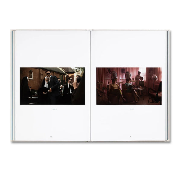BIBLIOTHECA - Priscilla Screenplay Book