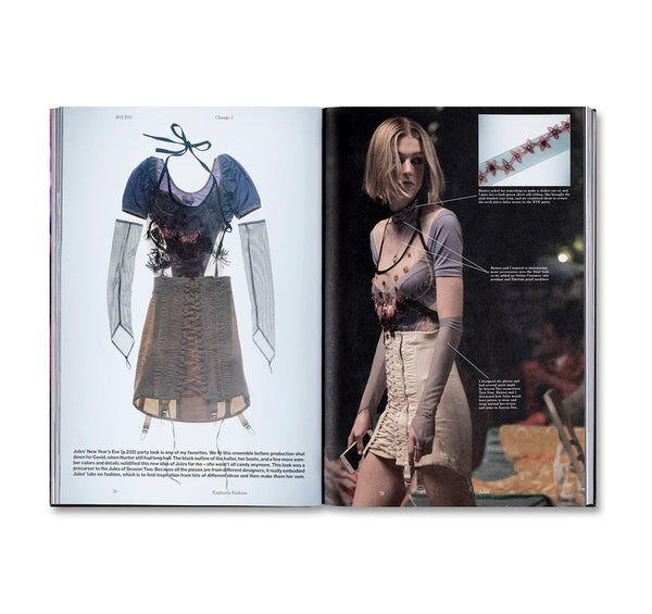 BIBLIOTHECA - Euphoria Fashion