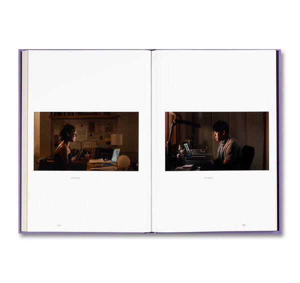 BIBLIOTHECA - Past Lives Screenplay Book
