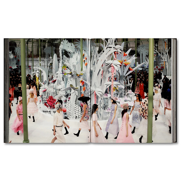 BIBLIOTHECA - Chanel Haute Couture