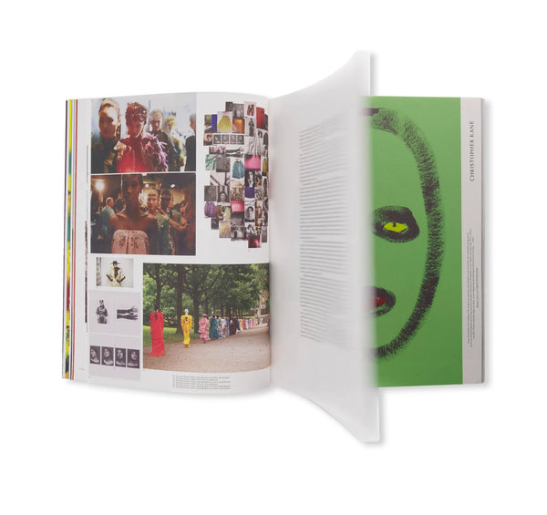 BIBLIOTHECA - A Magazine Curated By Erdem Moralioglu