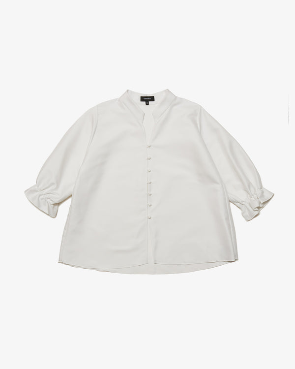 TORISHEJU - Priestly Shirt         Option - (White)