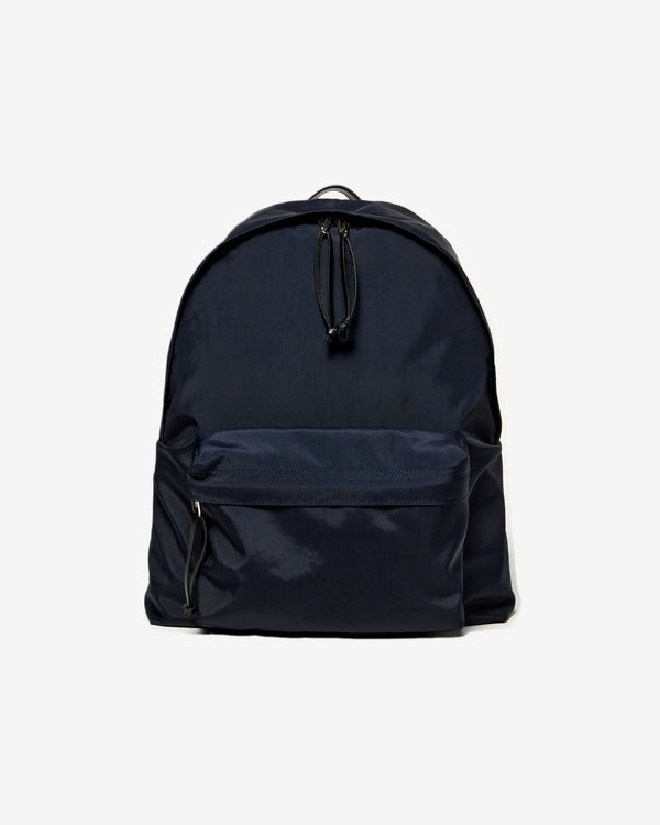 AURALEE - Backpack Made By Aeta - (Dark Navy)