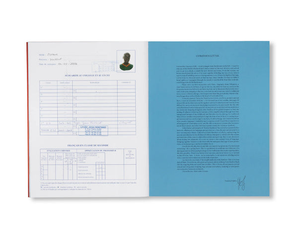 BIBLIOTHECA - Synthesis Curated For Youssouf