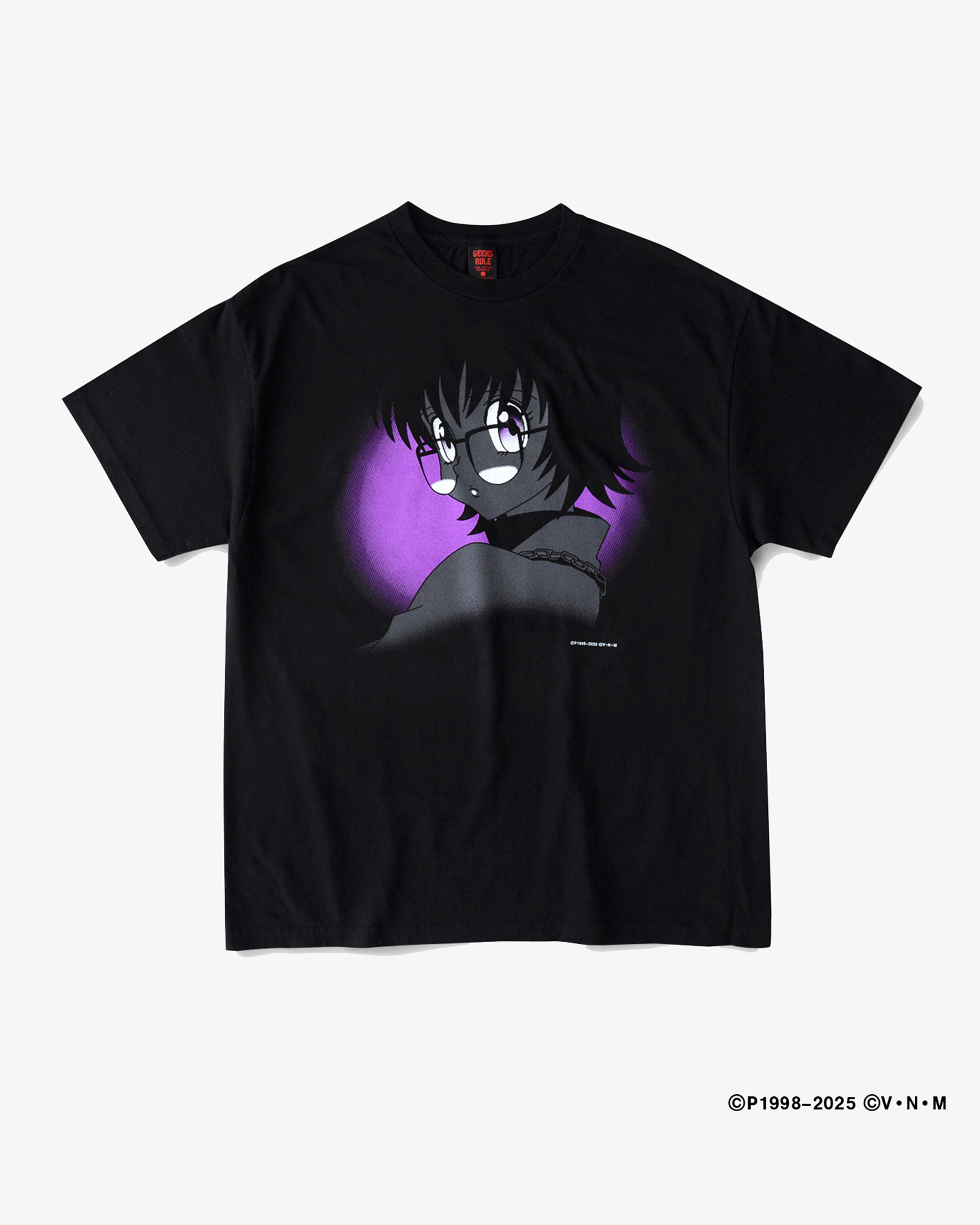 GEEKS RULE: Hunter X Hunter Chzzuk (Black) | DSMG E-SHOP