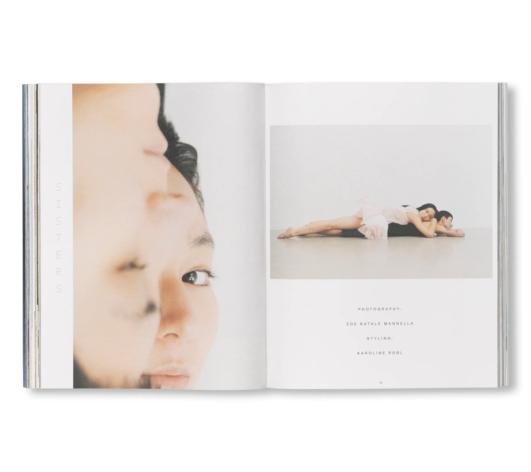 BIBLIOTHECA: A Magazine Curated By Cecilie Bahnsen | DSMG E-SHOP