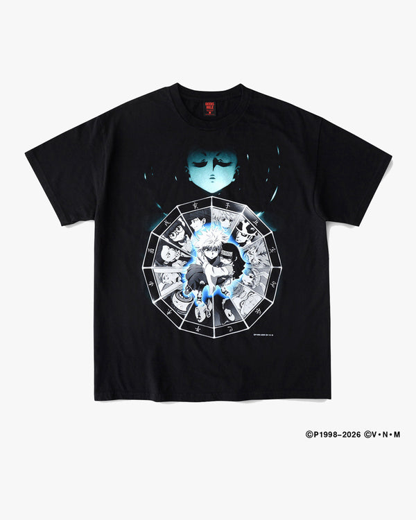 GEEKS RULE - H X H The Zodiac Twelve - (Black)