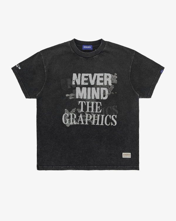 DEVA STATES - Bodies - (Washed Black)