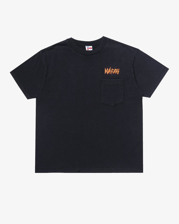 DEVA STATES - Pyro - (Washed Black)
